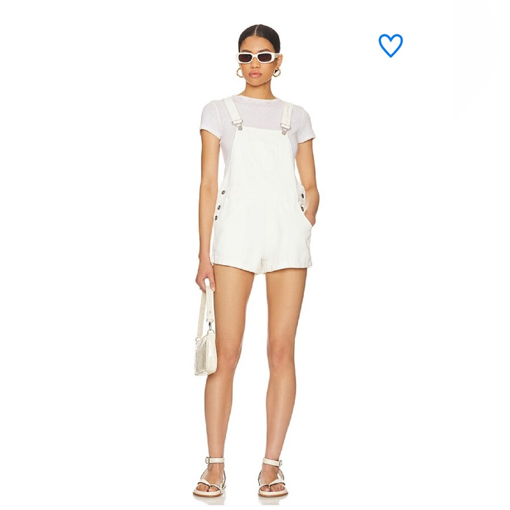 Summer Overalls - Superdown 🤍